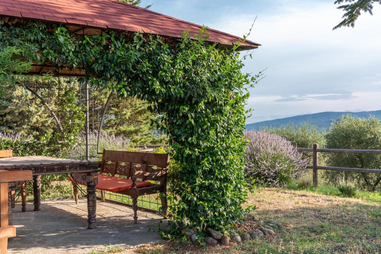 Country House Art And Garden Monte Antico Exterior foto