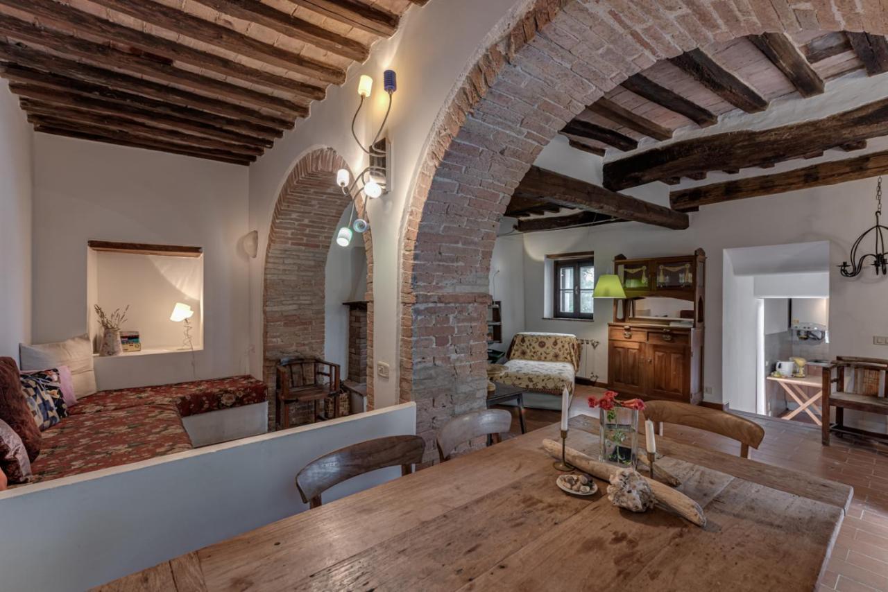 Country House Art And Garden Monte Antico Exterior foto