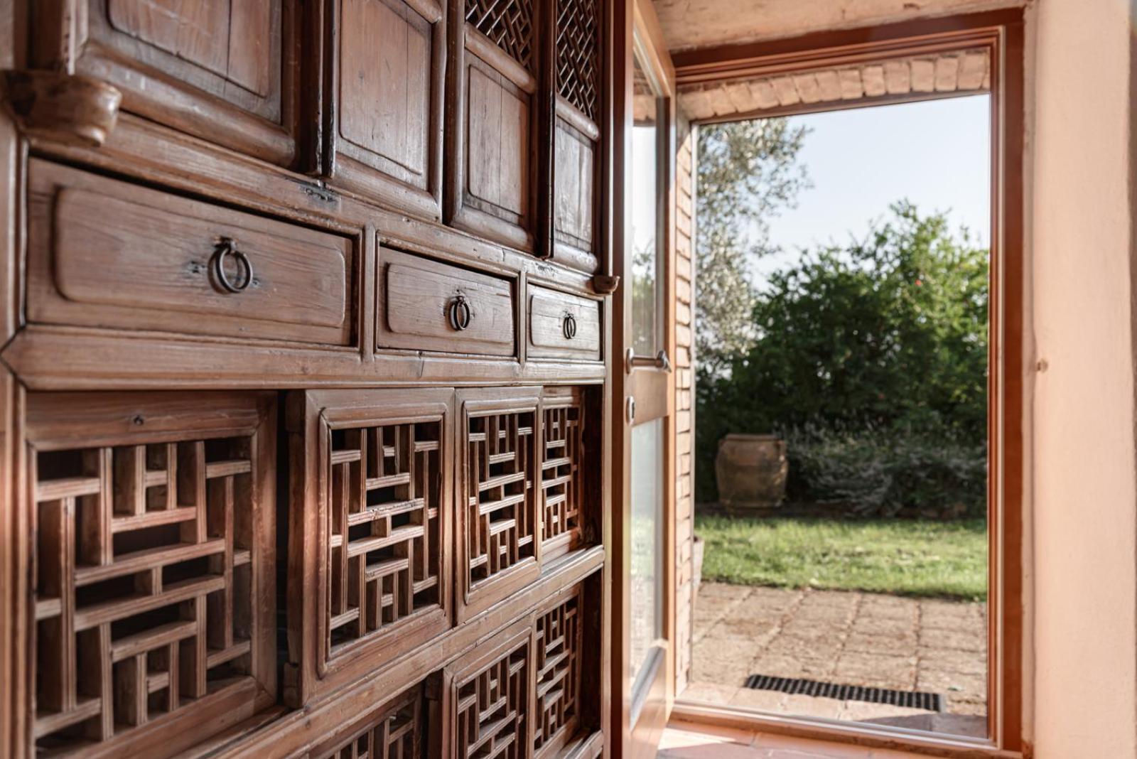 Country House Art And Garden Monte Antico Exterior foto